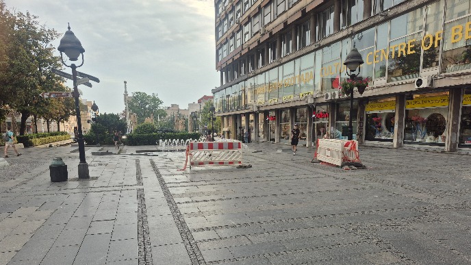 Pretežno sunčano